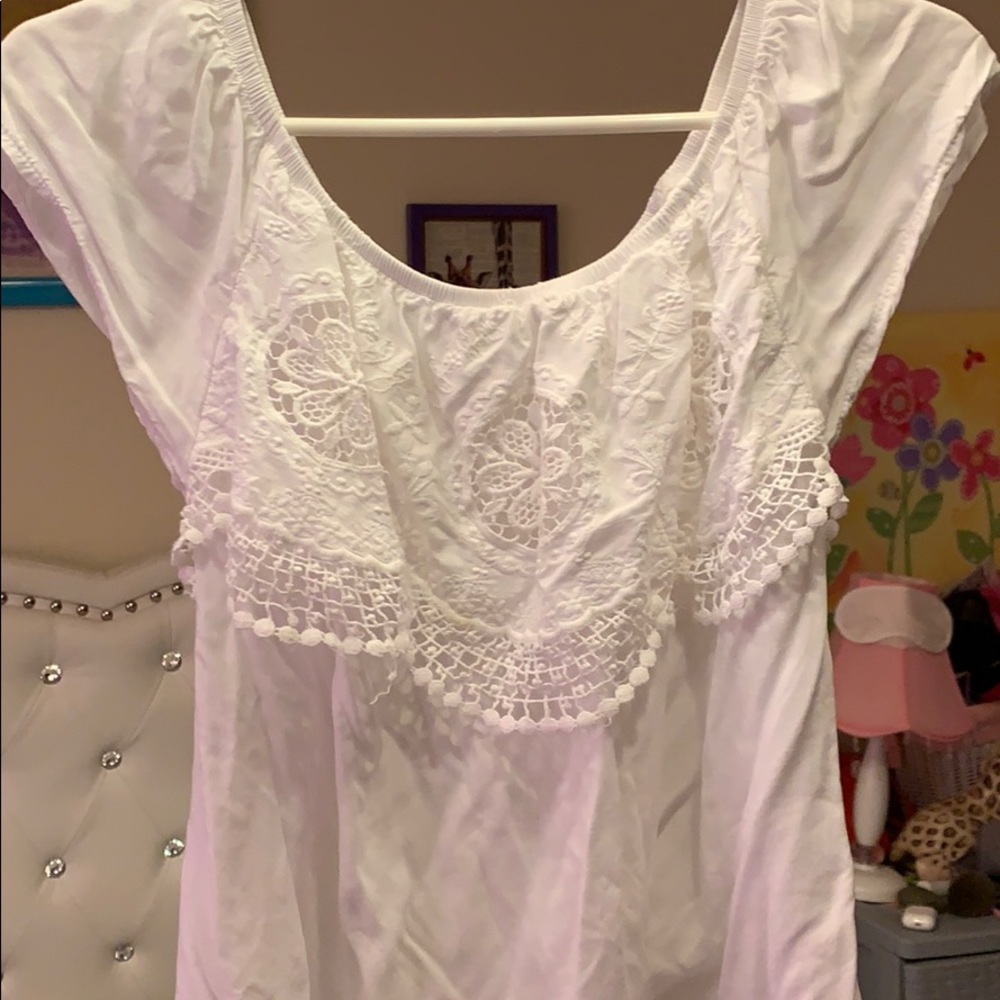 A juniors top